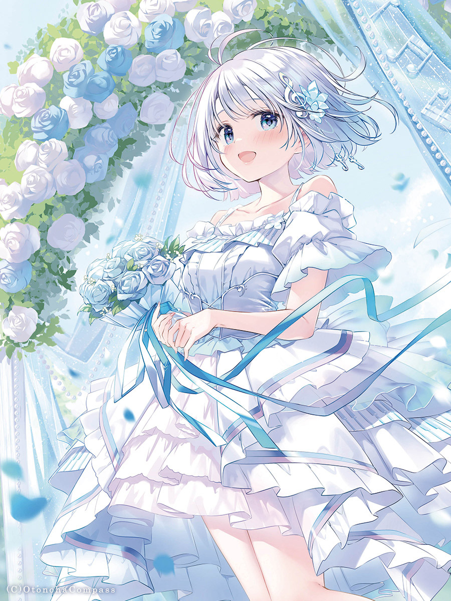 ♪