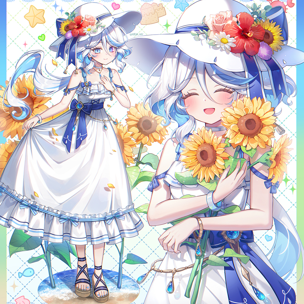 フリーナ