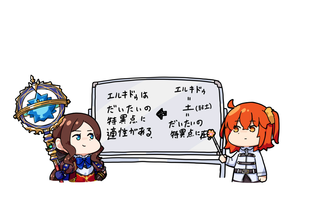 FGO 落涙の翼+α