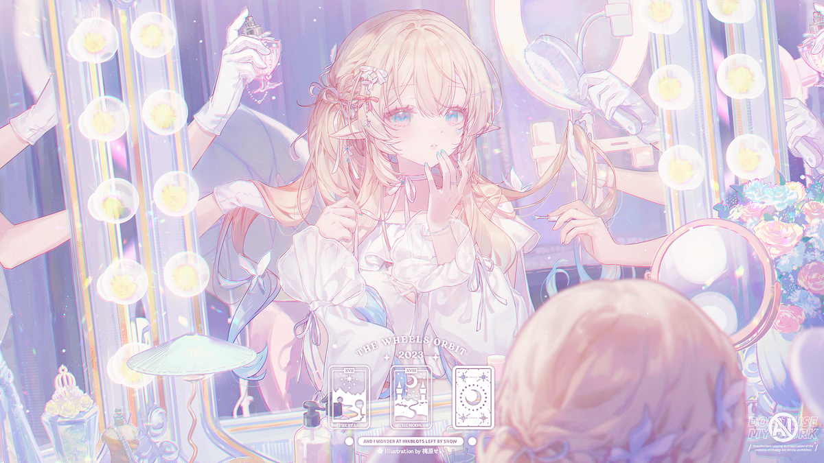 可莉.露 ⟣⋄ 𝕂𝕖𝕣𝕚.𝕃𝕦