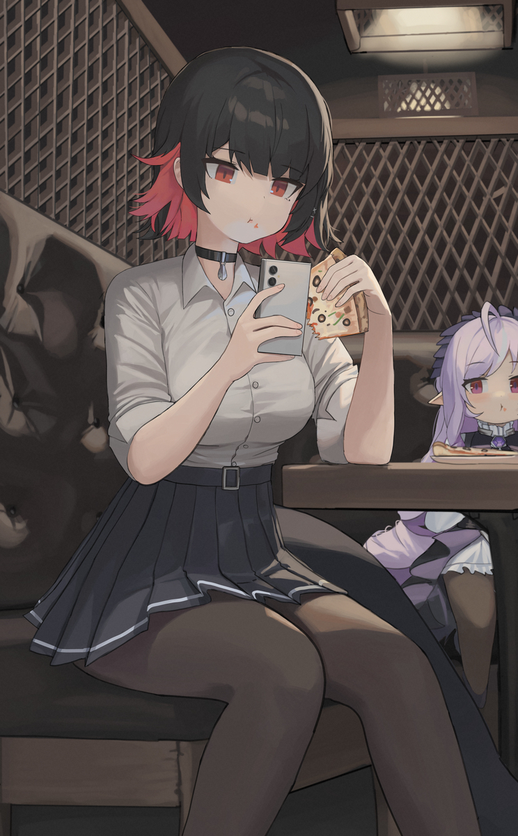 エレン・ジョー
