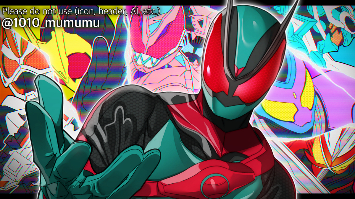 『 仮面ライダーゼッツ 』
