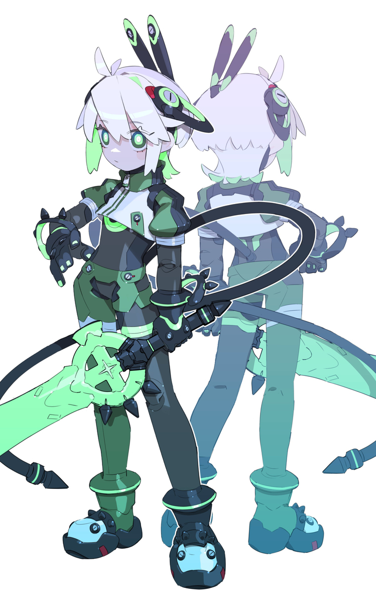 💚