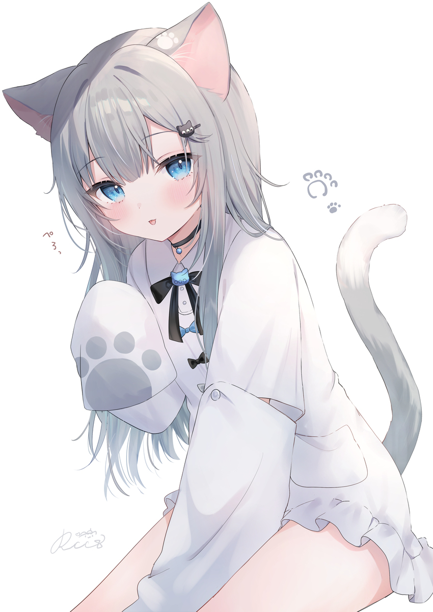 ぺろっ
