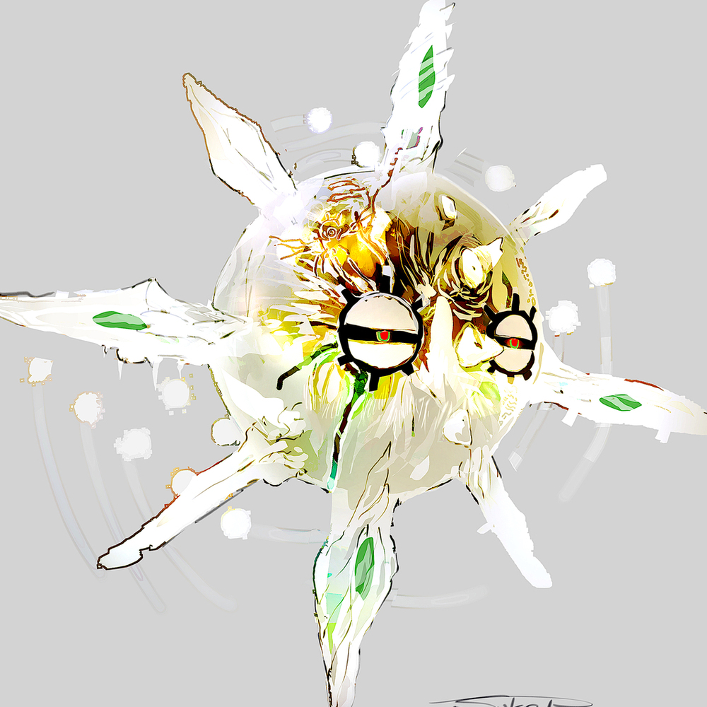 白星ソルロック