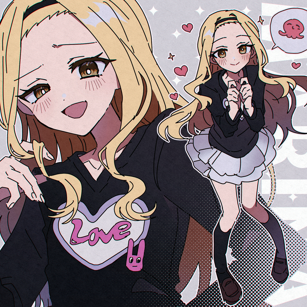 まりなちゃん