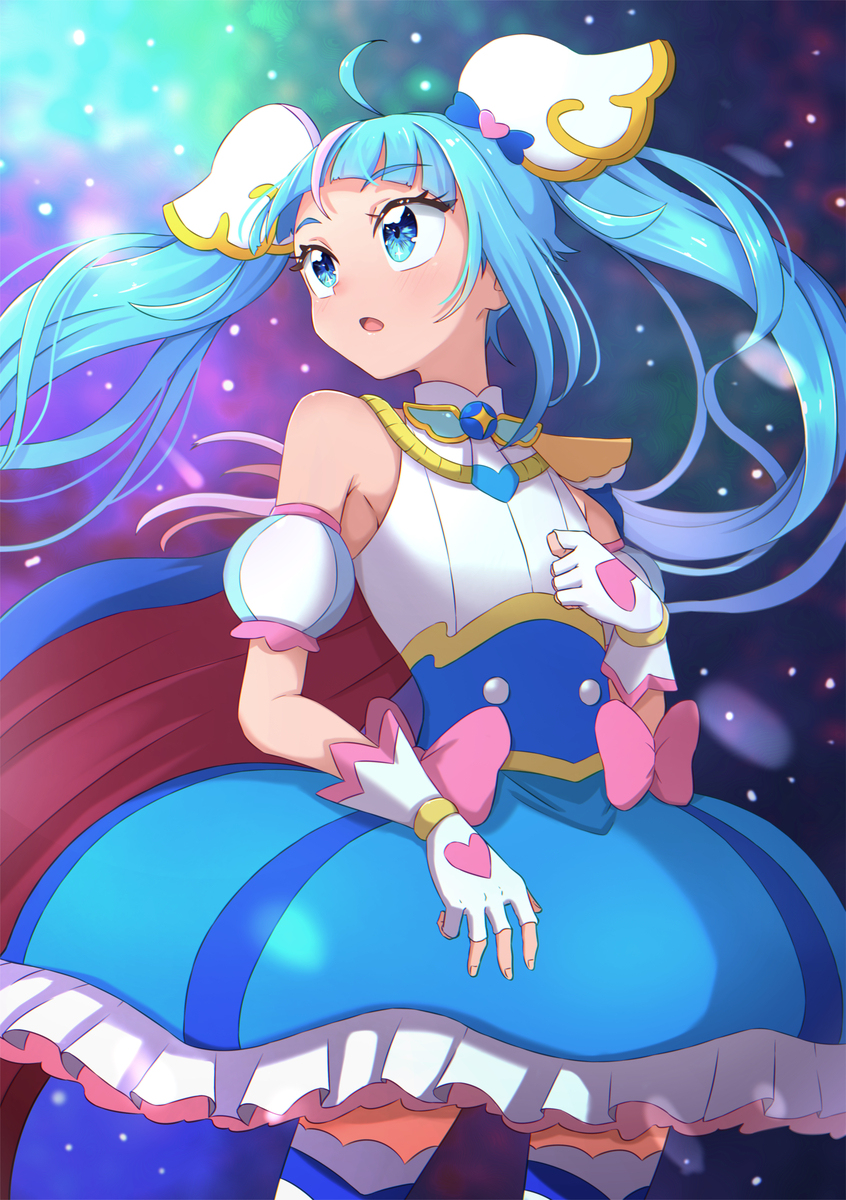 キラキラ