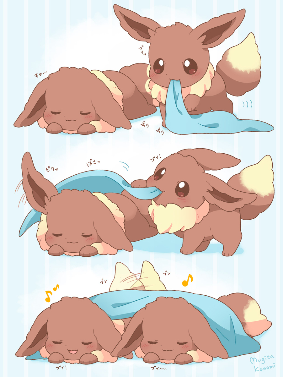 ポケモンのイラスト漫画まとめ