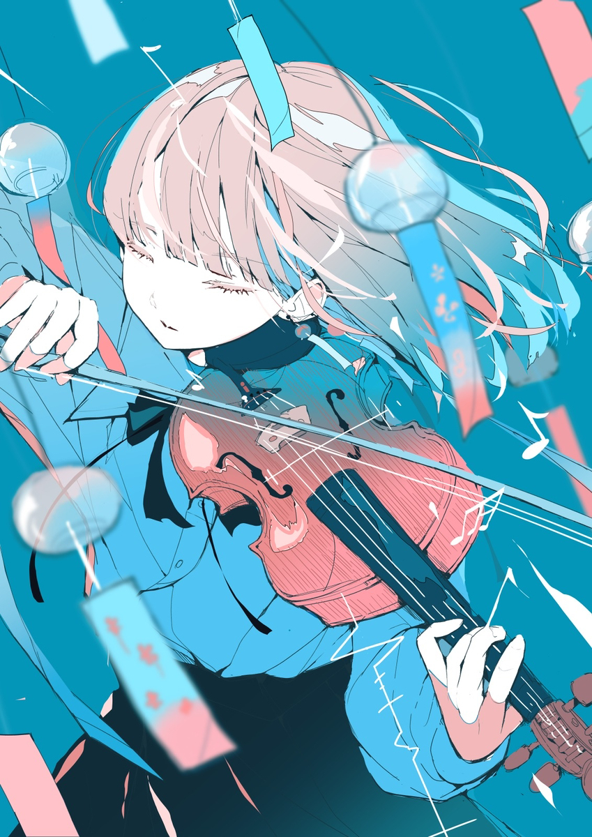 風鈴協奏曲第719番