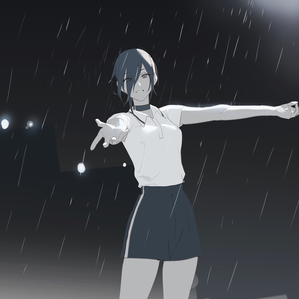 チェンソーマン rkgk