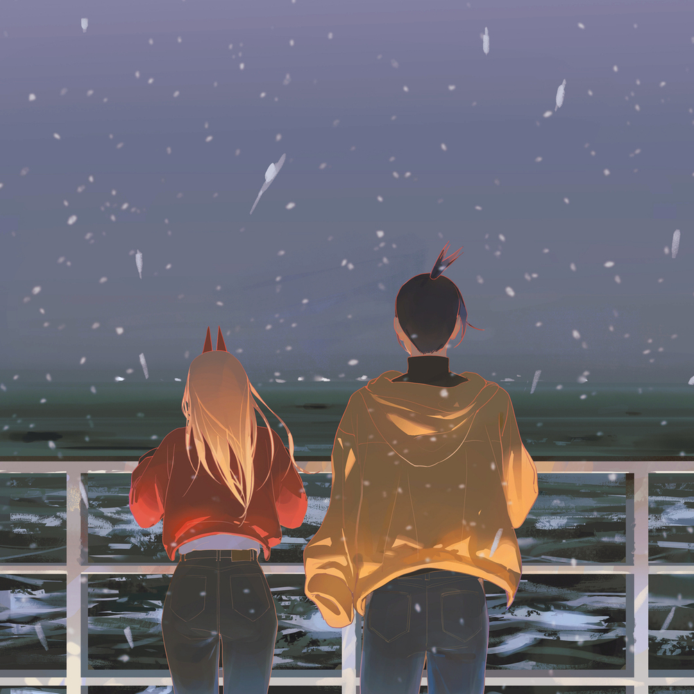 チェンソーマン rkgk