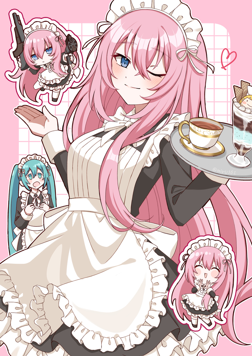 メイドルカさん