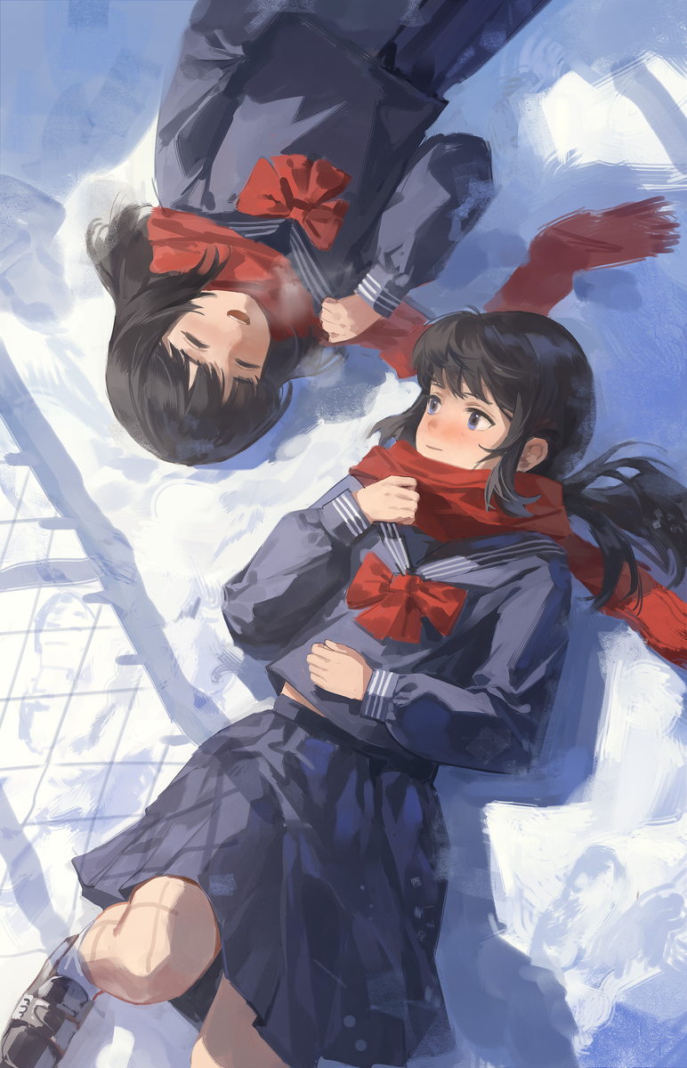 雪地
