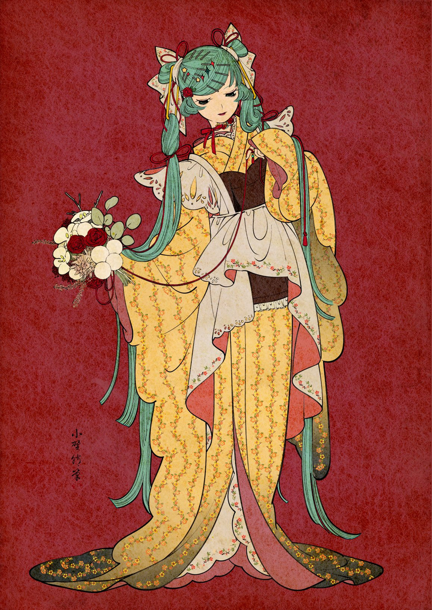【和風】初音ミク
