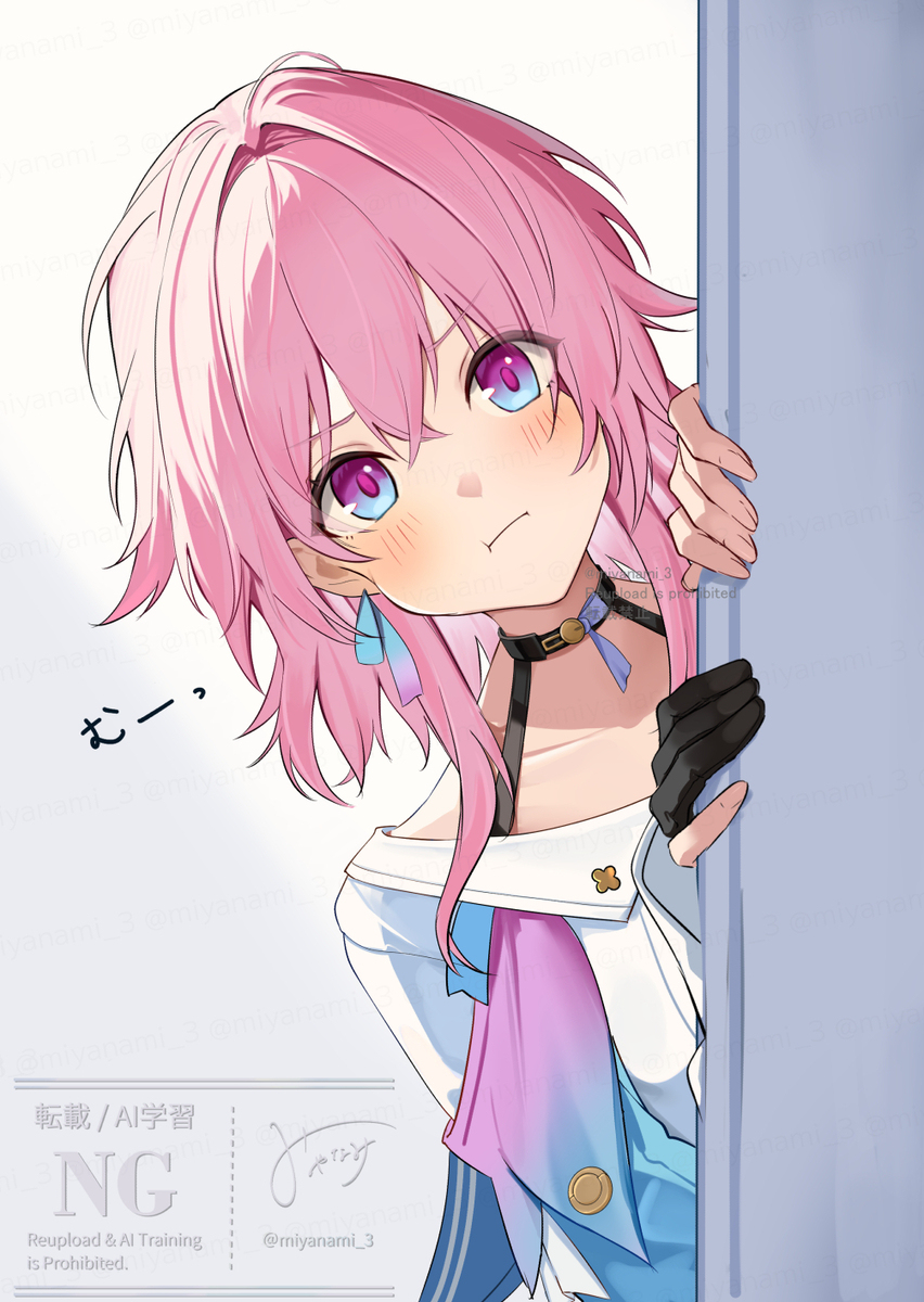 最近のらくがき(コロンビーナ、フリンズ、三月なのか)