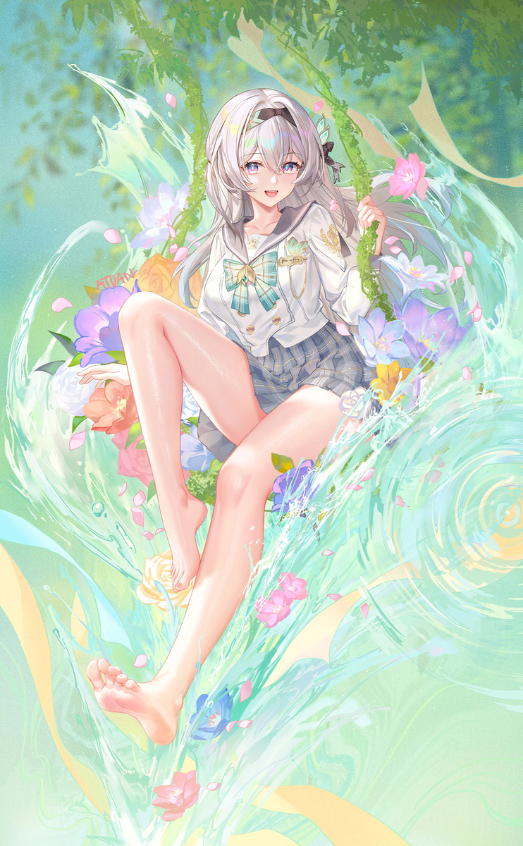 Spring Missive