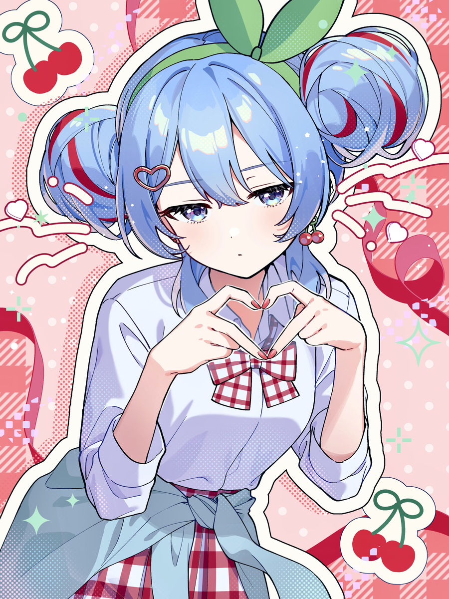 ねーすきすき？🍒