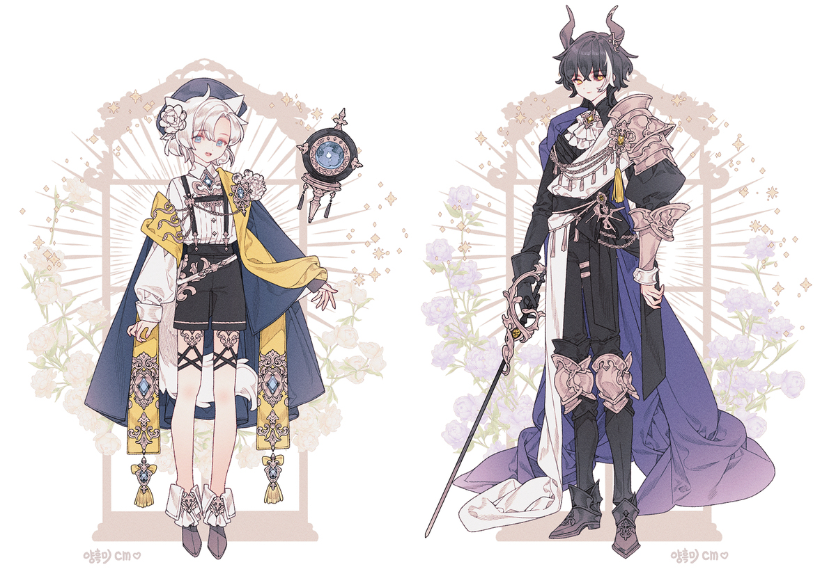 💛cm💜