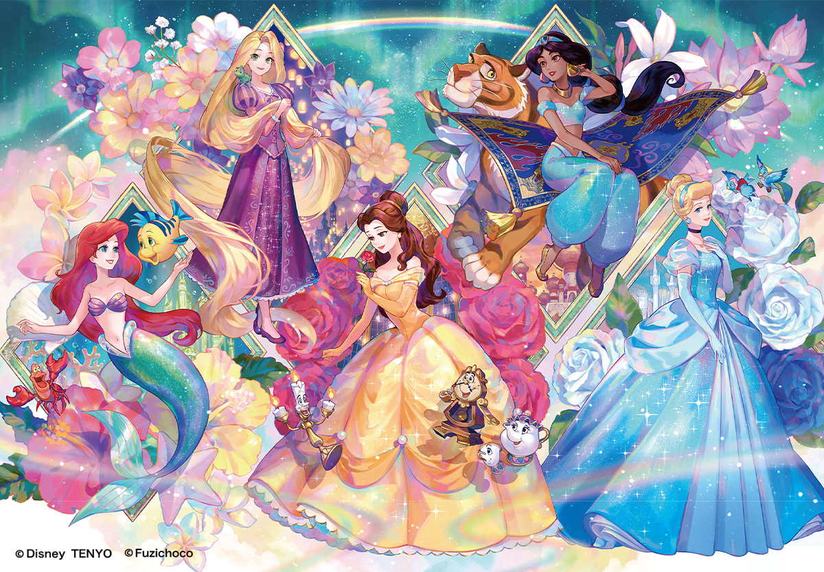 Fuzichoco Fantasy Collection