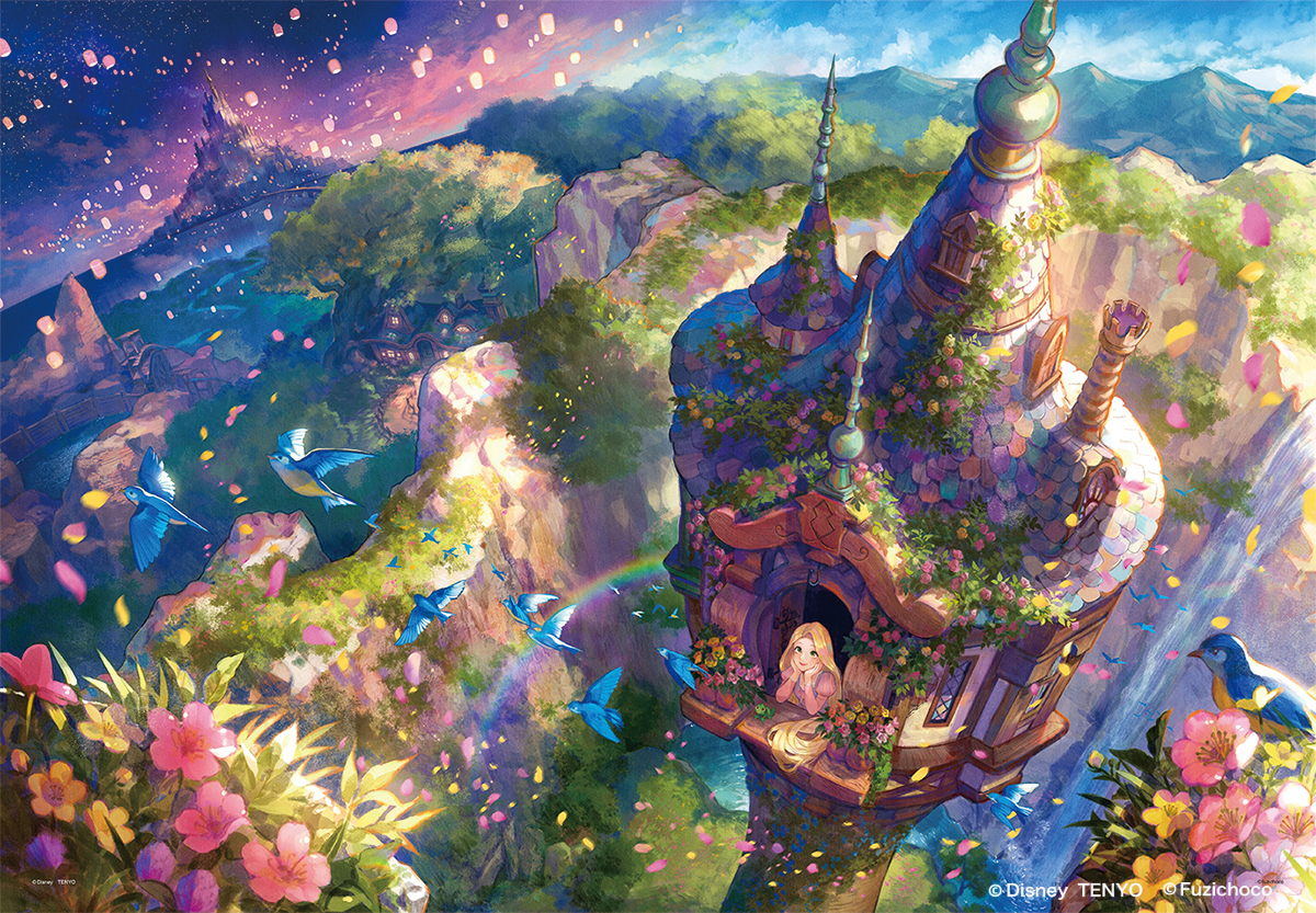 Fuzichoco Fantasy Collection