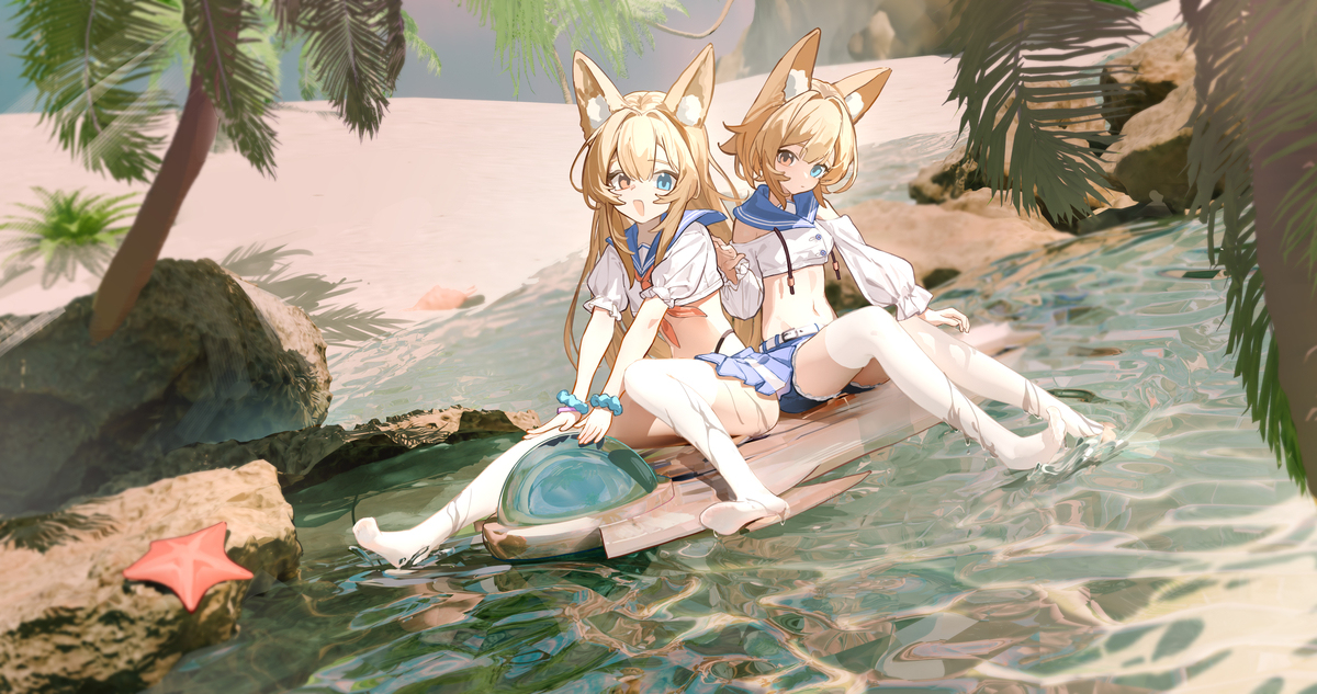 【稿件展示】划水