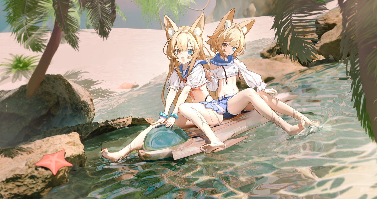 【稿件展示】划水
