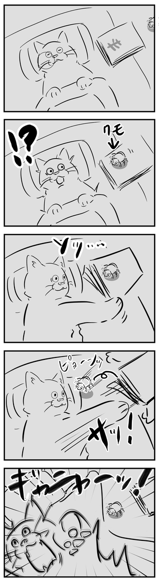 就寝前。