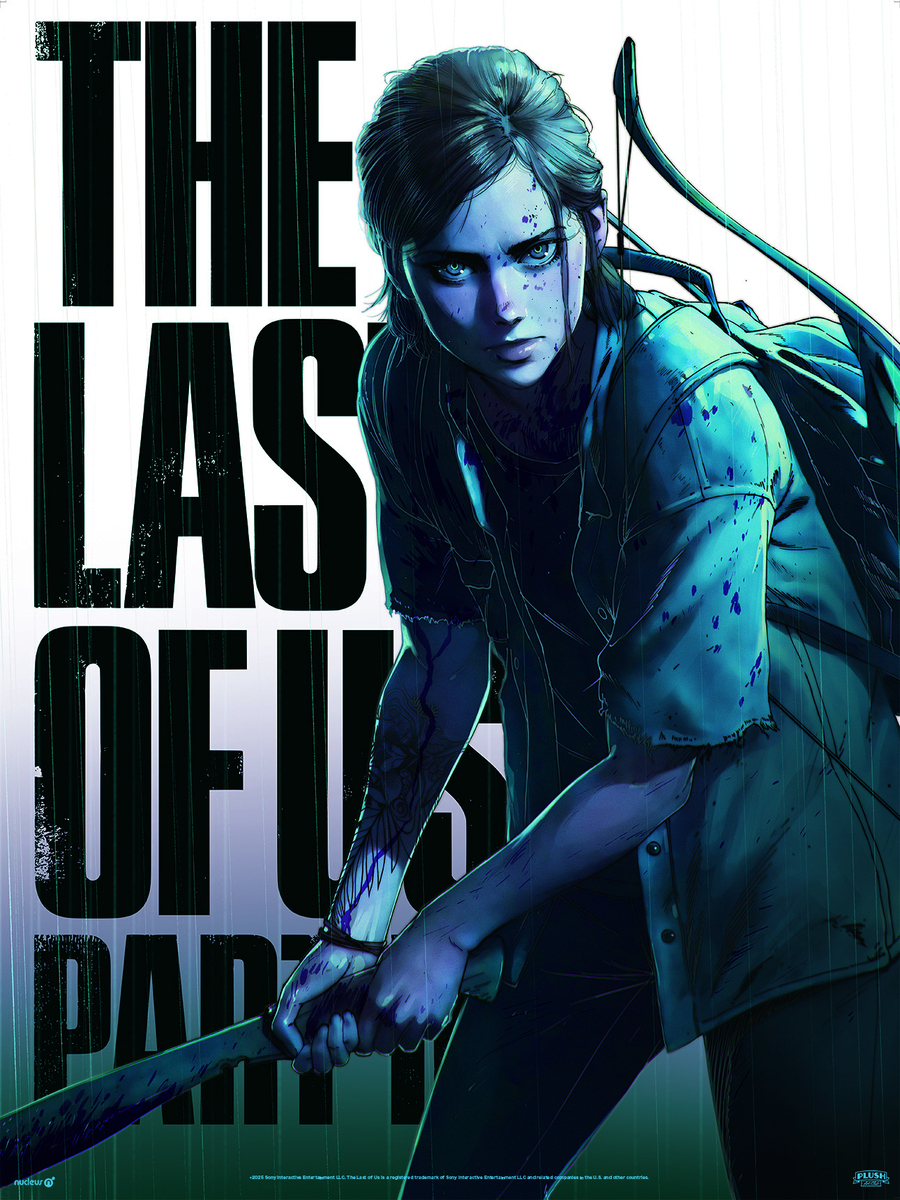 The Last of Us Part II Poster
