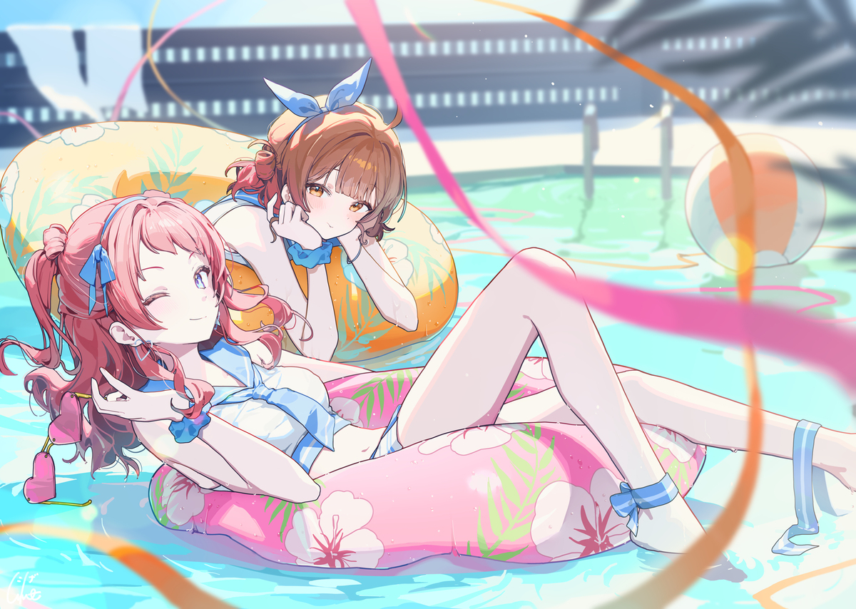 C106表紙絵
