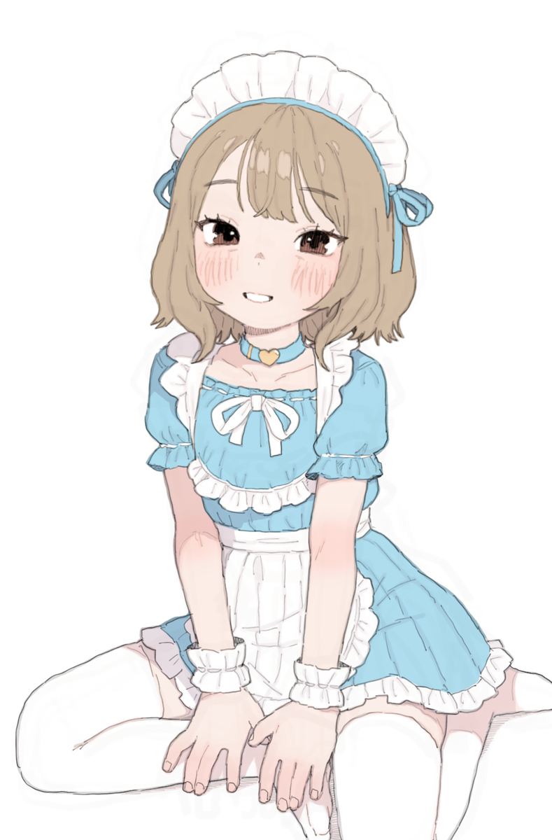 メイドちゃん　rkgk