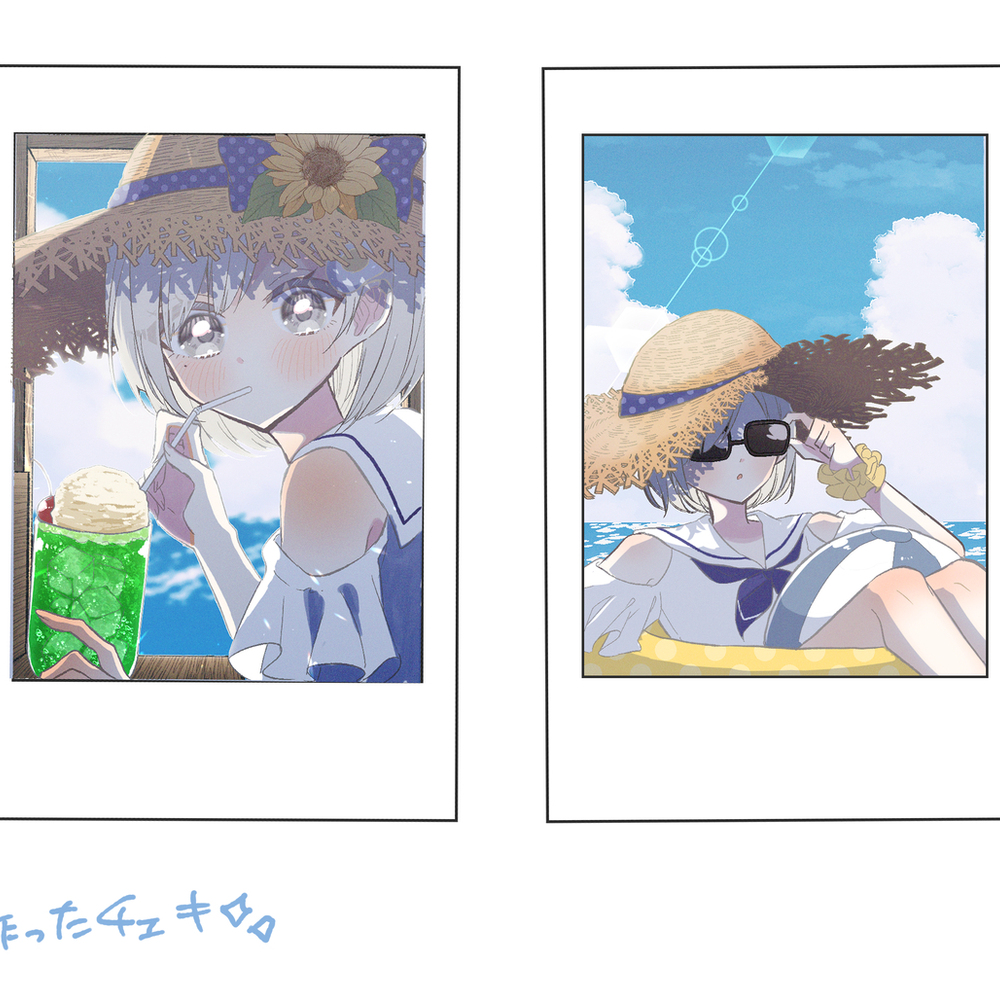 ☁️3周年🍳