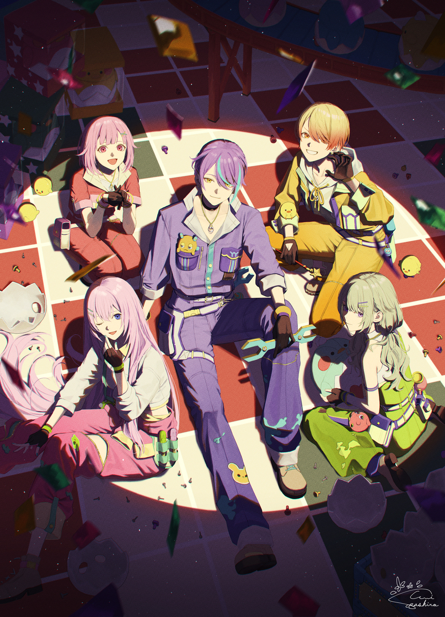 アイリッド