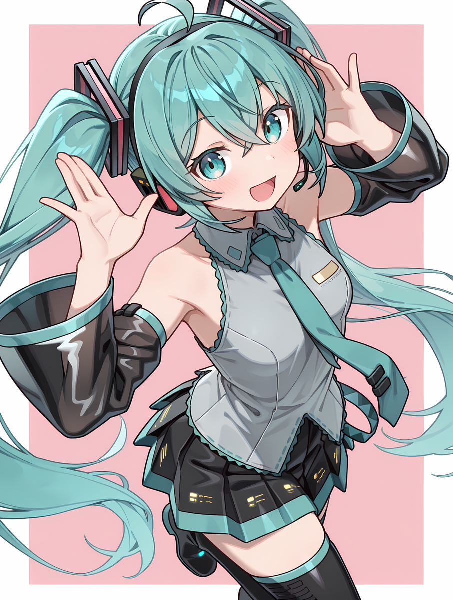 初音ミク