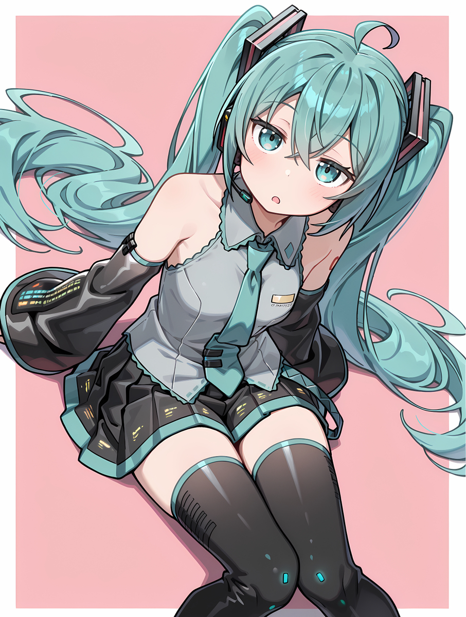 初音ミク