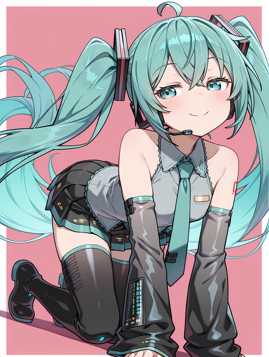 初音ミク