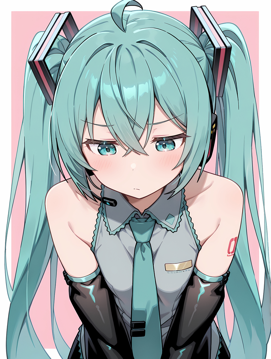 初音ミク