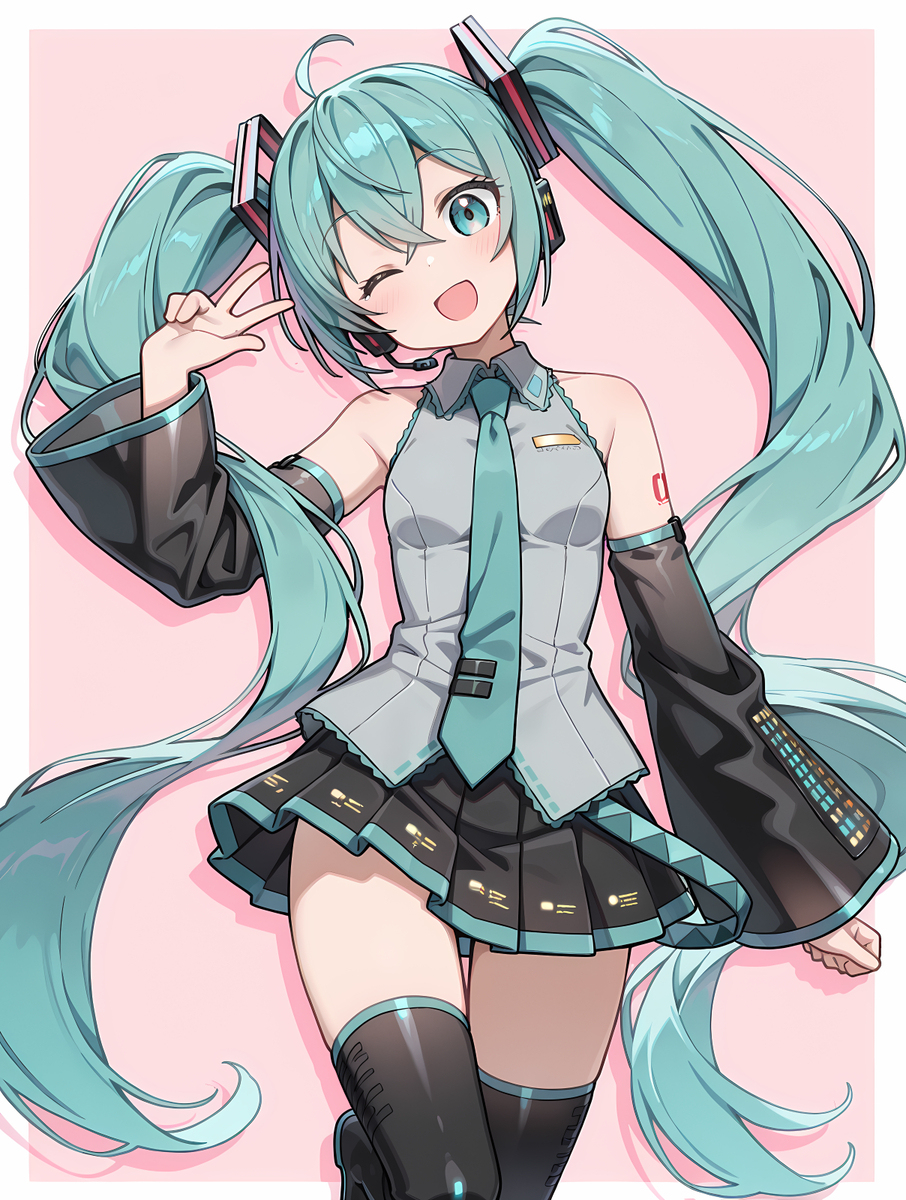 初音ミク