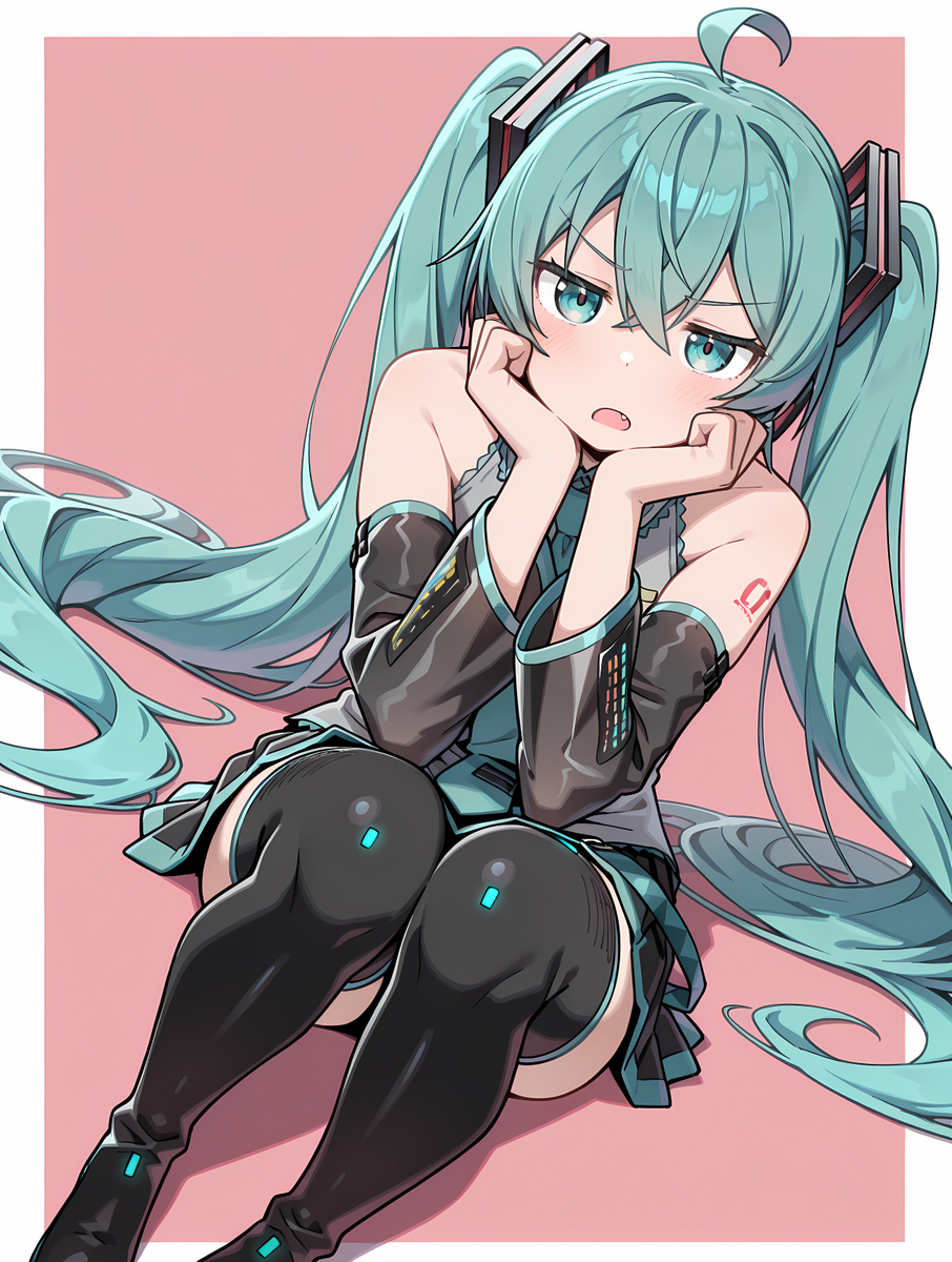 初音ミク