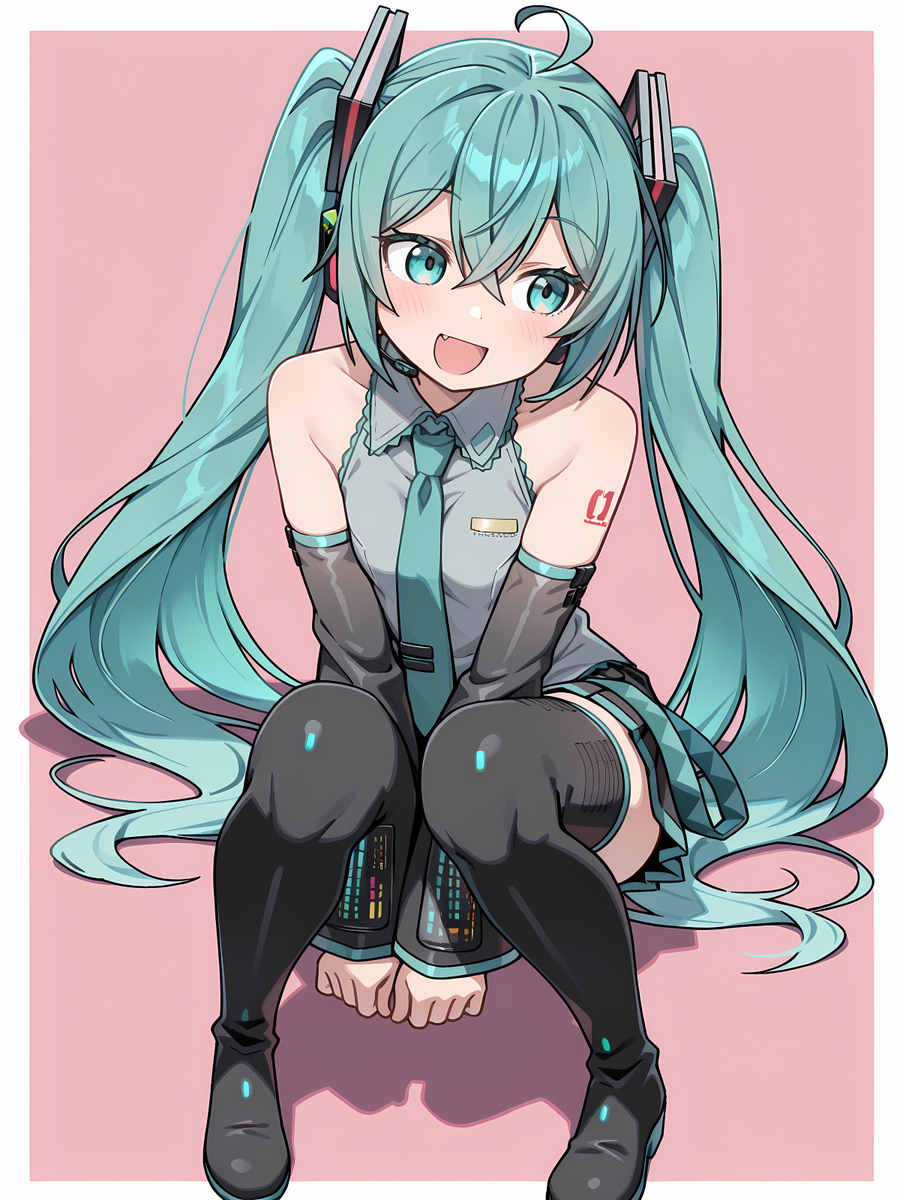 初音ミク
