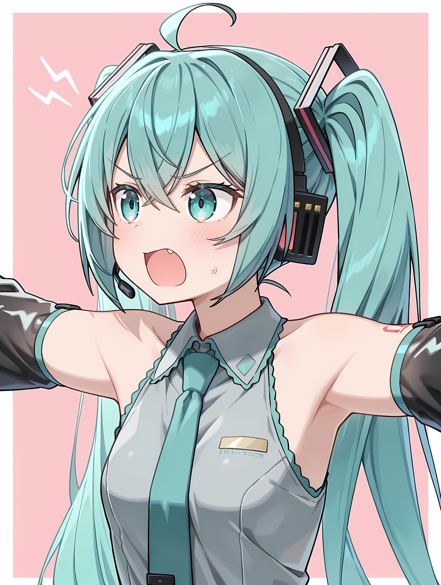 初音ミク
