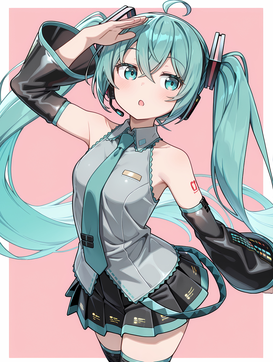 初音ミク