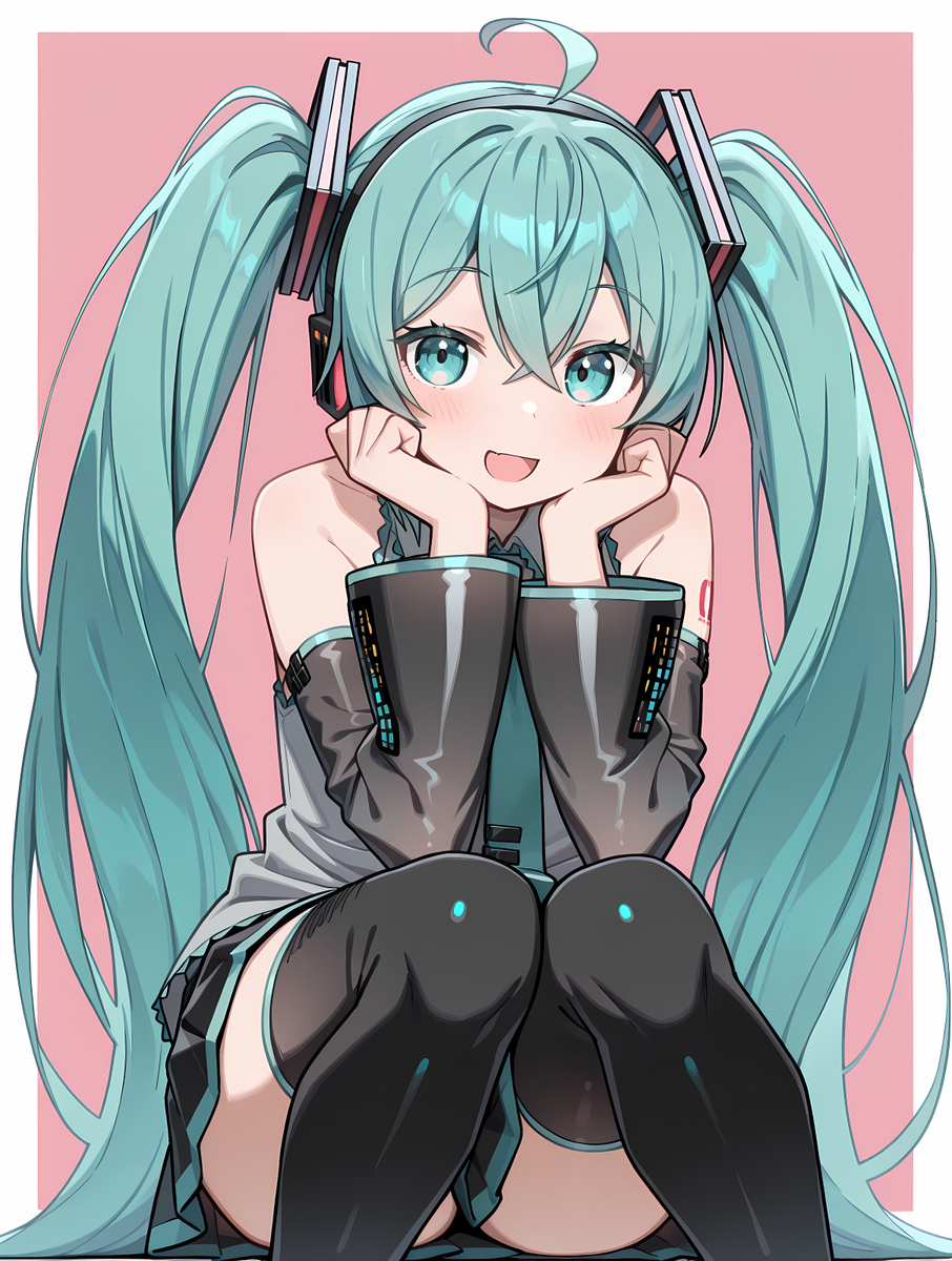 初音ミク