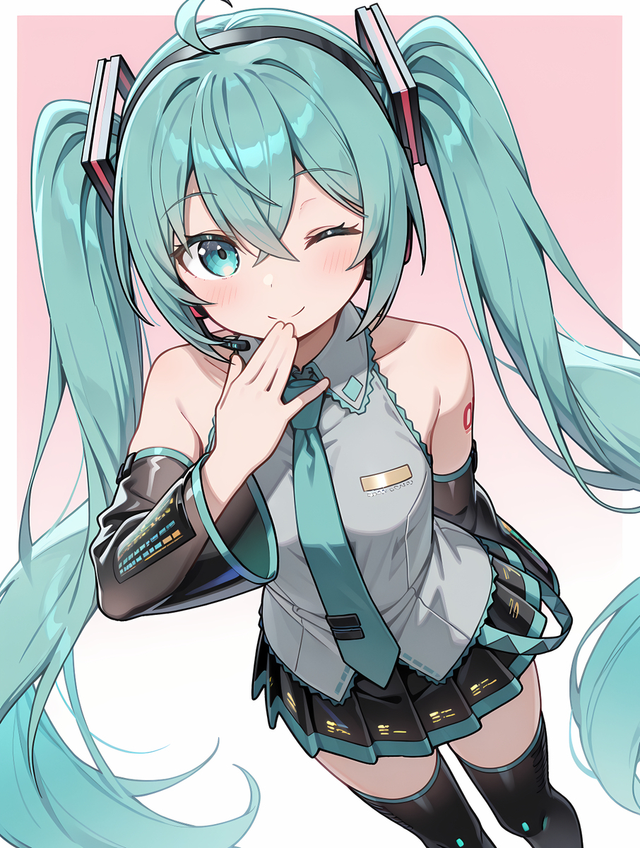 初音ミク