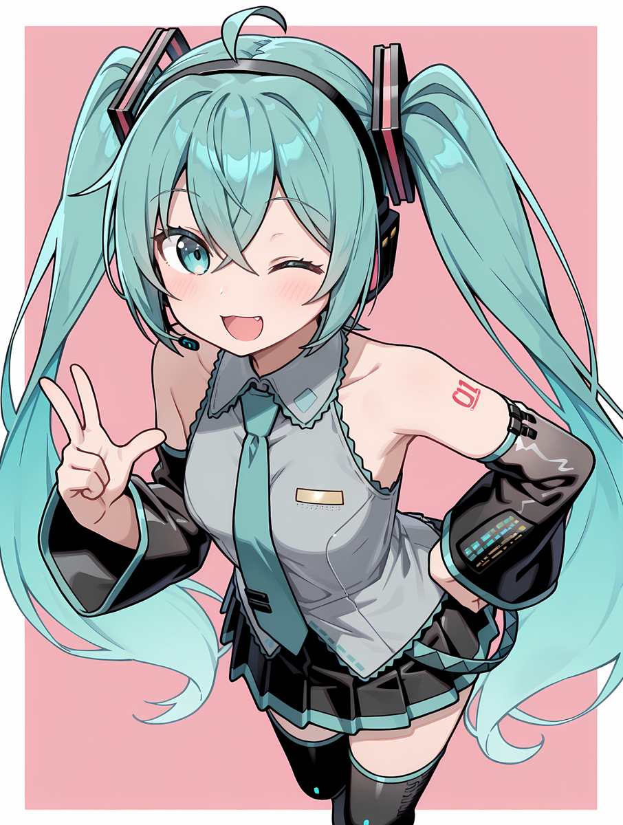 初音ミク