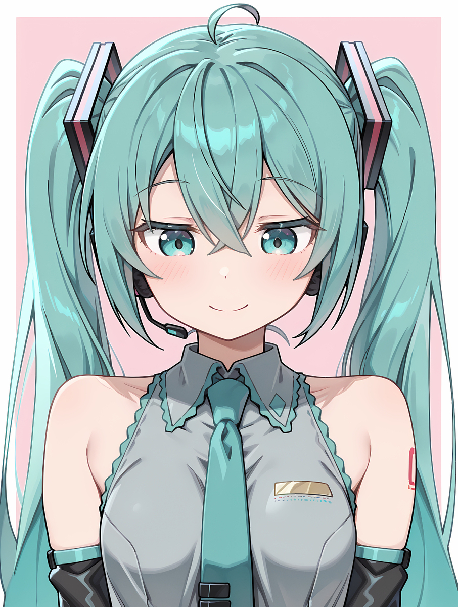 初音ミク
