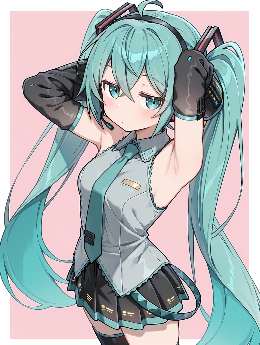 初音ミク