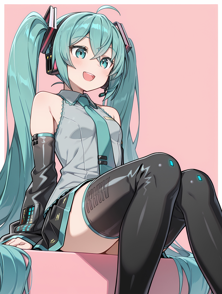 初音ミク
