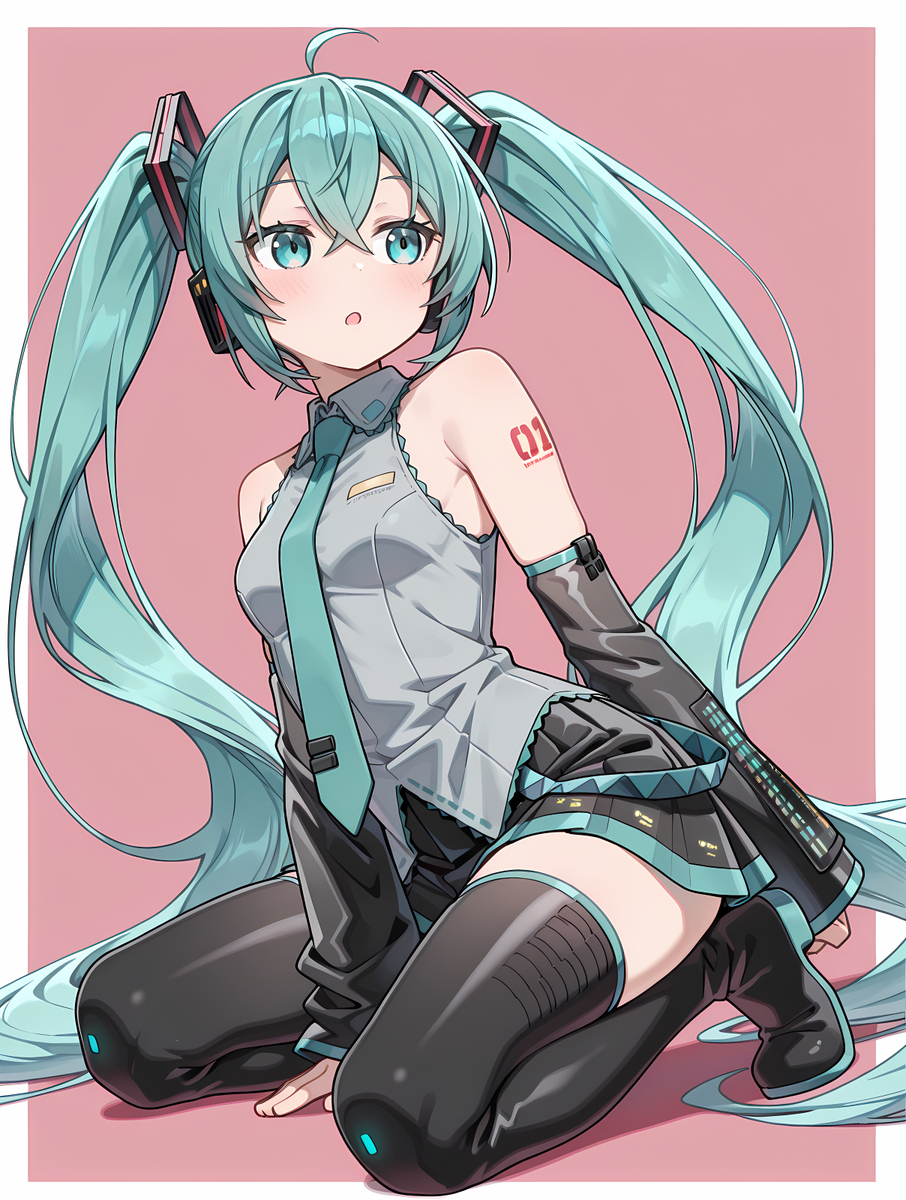 初音ミク