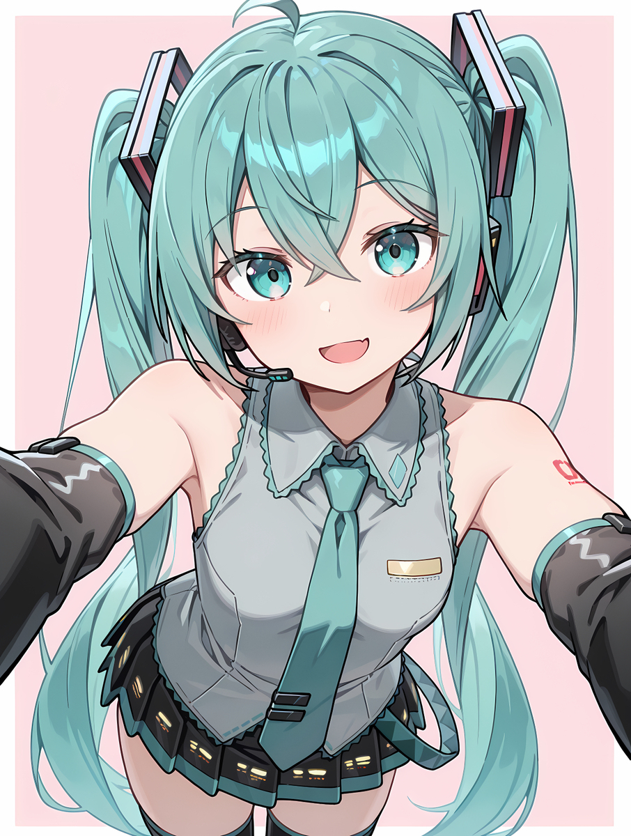 初音ミク