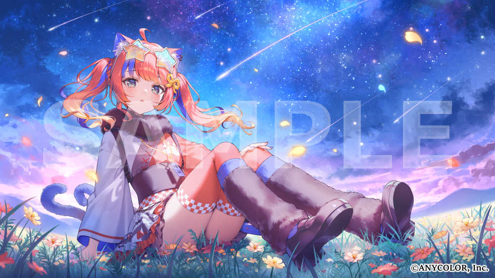 猫屋敷美紅様　君の知らない物語